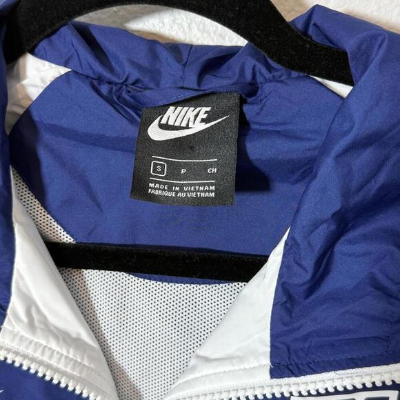Nike USA Soccer Windrunner Jacket Women's Small - White & Navy - NWT - Picture 4 of 5